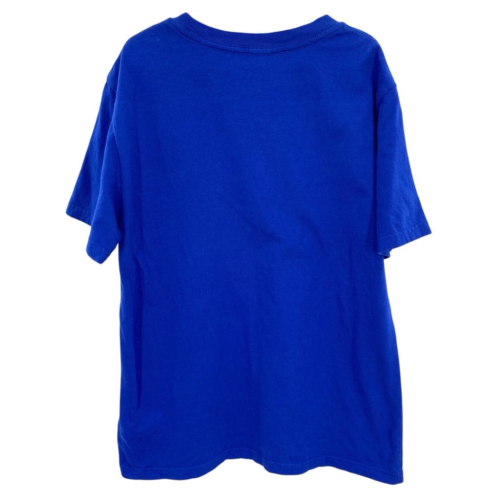 Polo Ralph Lauren Boys Short Sleeve Blue T-Shirt - Picture 5 of 6